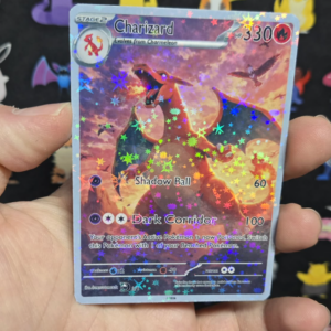 Charizard Moment