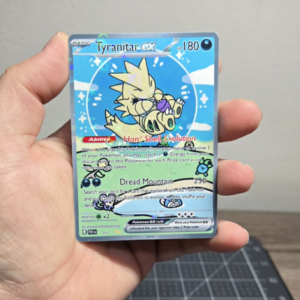 Bubble Tyranitar