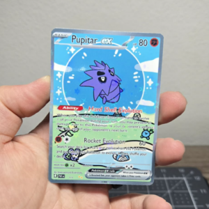 Bubble Pupitar