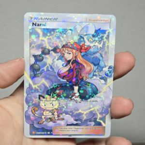 Nami's Crew