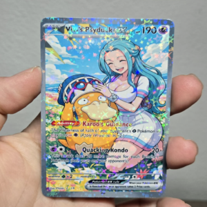 Vivi's Psyduck ex