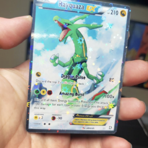 Rayquaza ex