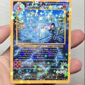 Sasuke Kirin's Charizard