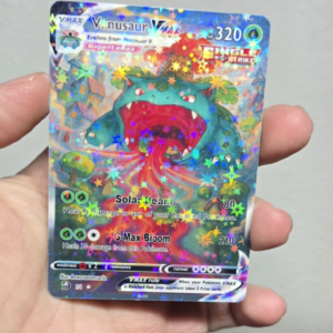 Venusaur VMAX