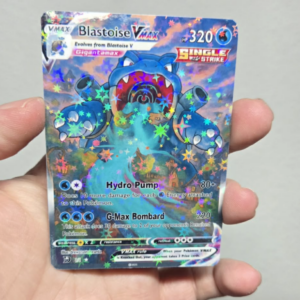 Blastoise VMAX