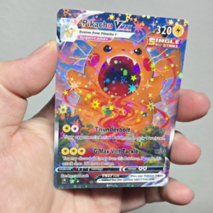 Pikachu VMAX