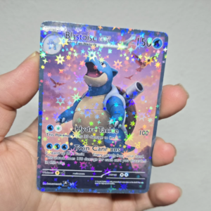 Blastoise Moment