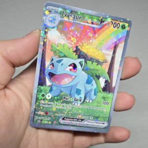 Ivysaur (St. Patrick Day)