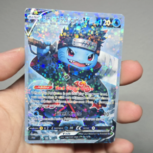 Kisame Hoshigaki's Squirtle