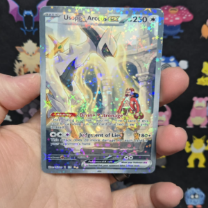 Usopp's Arceus ex