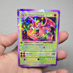 Patrick's Zard