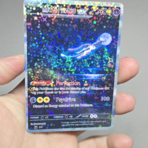 Mew & Mewtwo (151)