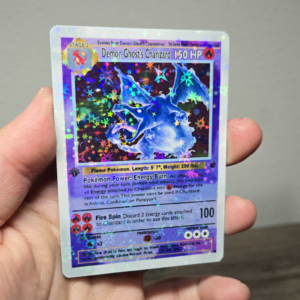 Demon Ghost's Zard