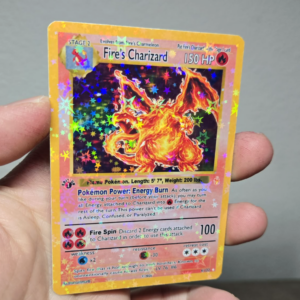 Fire's Zard