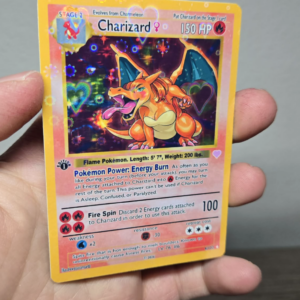 Female Zard