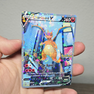 Charizard V (Poke Go)