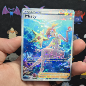 Misty Trainer