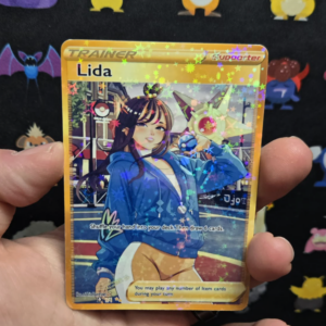Lida (Gold)