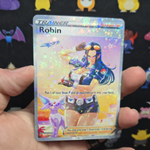 Robin (Crossover)