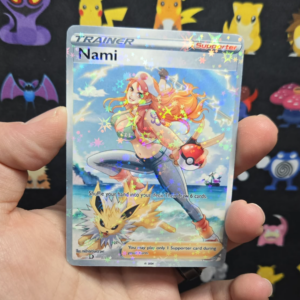 Nami (Crossover)