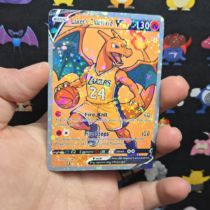 Laker's Charizard V