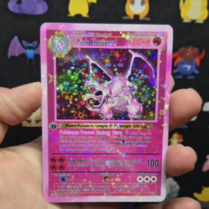 Pink's Zard