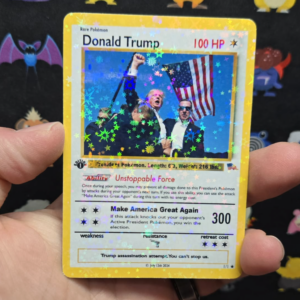 Trump's Attempt