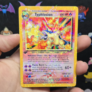 Typhlosion's Zard