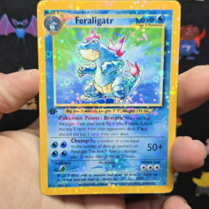 Feraligatr's Blastoise
