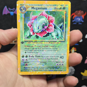 Meganium's Venusaur