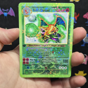 Broly's Zard