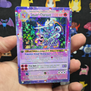 Sasuke's Zard