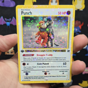Punch The Monkey
