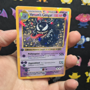 Venom's Gengar