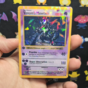 Venom's Mewtwo