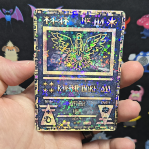 Ancient Ho-Oh