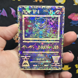 Ancient Mewtwo