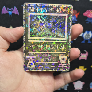 Ancient Pikachu