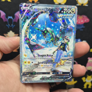 Rayquaza V (Shiny)