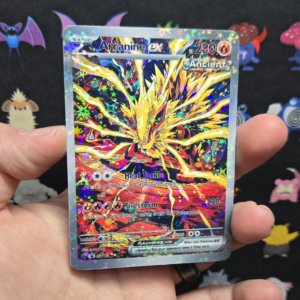 Dark Arcanine ex