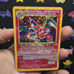 Red Power Ranger's Zard