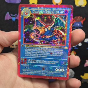 Homelander's Zard