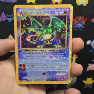 Ninja Turtles Donatello's Zard