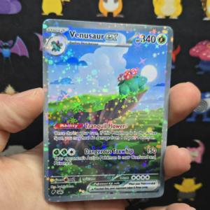 Venusaur SIR (151)