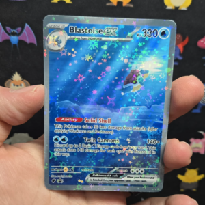 Blastoise SIR (151)