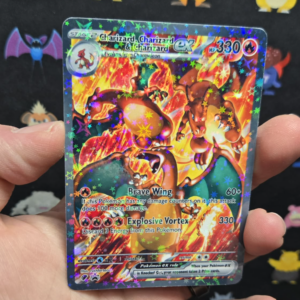 Charizard Squad ex