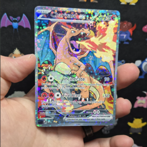 Charizard ex (Flames)