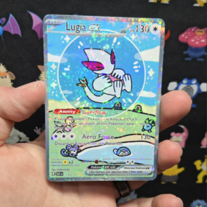 Bubble Lugia
