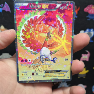 Ho-Oh EX (fire)