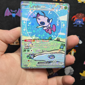 Bubble Celebi